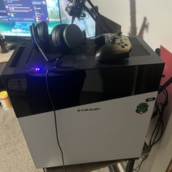 Gaming Computer Setup