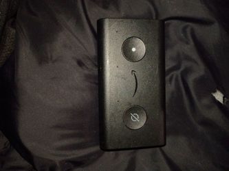 Amazon Echo Input Portable Smart Speaker