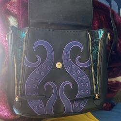 Little Mermaid Back Pack