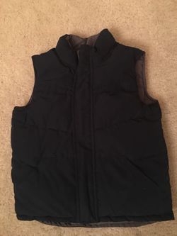 Boys Vest Size 5T $ 15