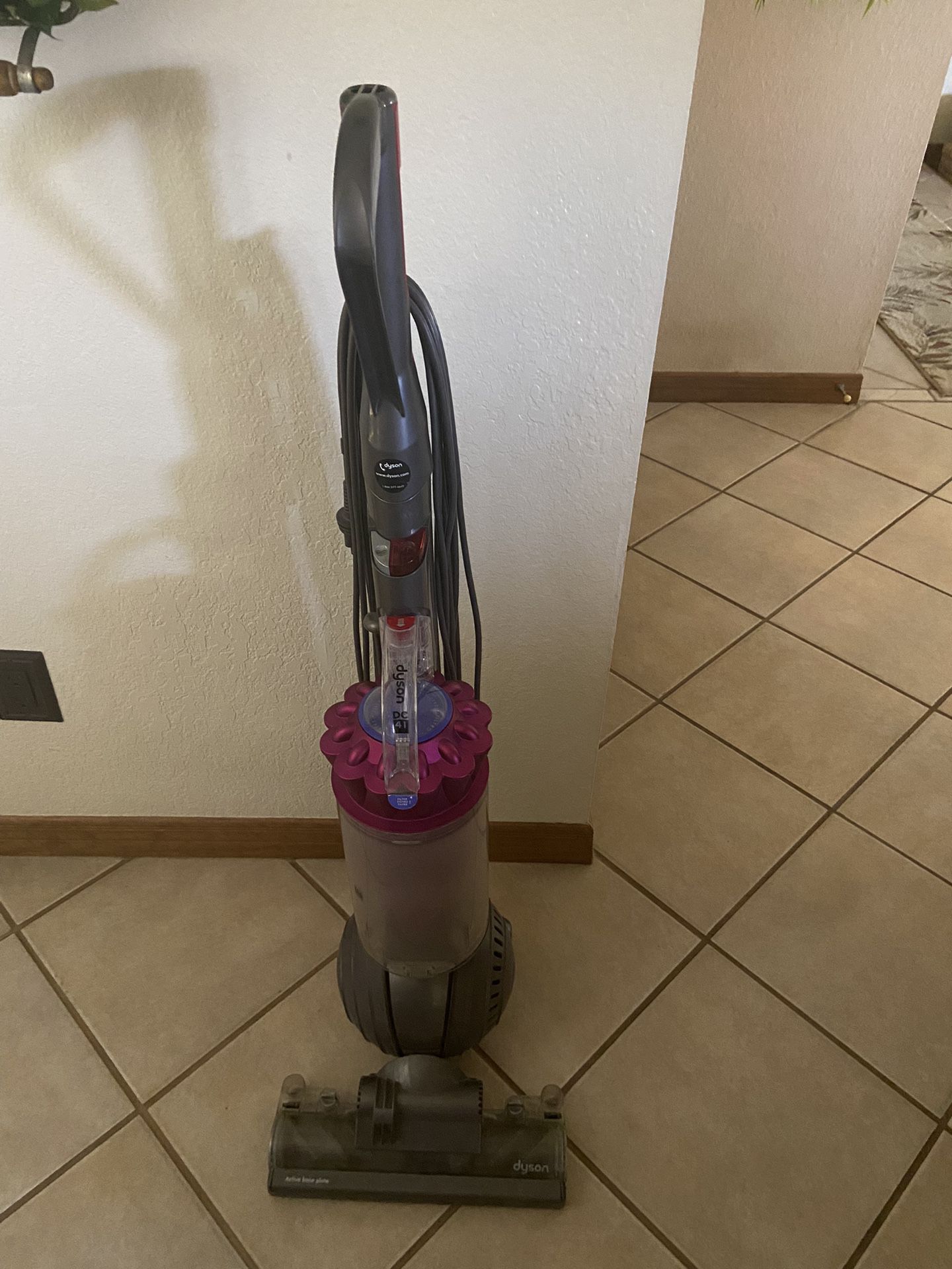 Dyson  Vacuum Cleaner