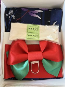 Traditional Japanese Kimono