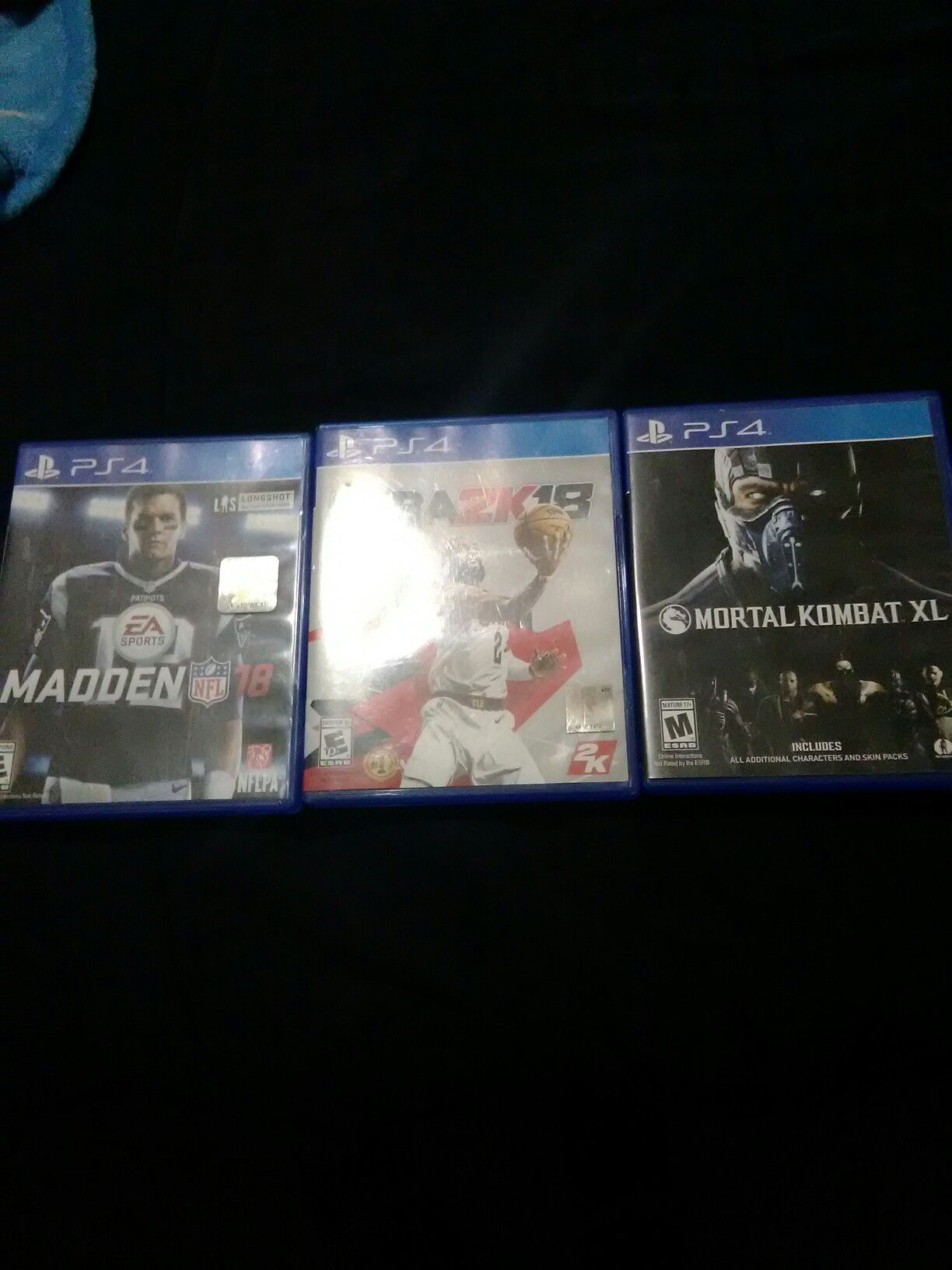 Ps4 games