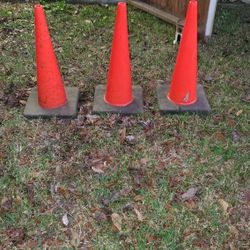 Traffic Cones 