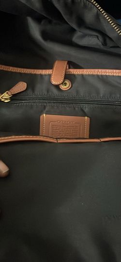 Coach Backpack