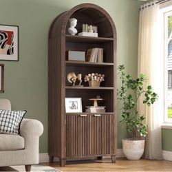 Arched Cabinet