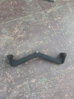 Lat Pulldown Attachment