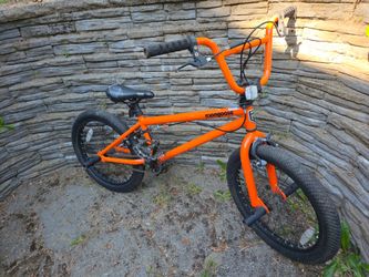 20” Mongoose