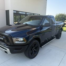 2022 Dodge Ram