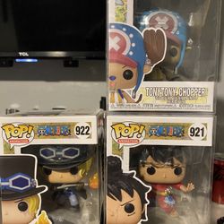 OP Funko Pops