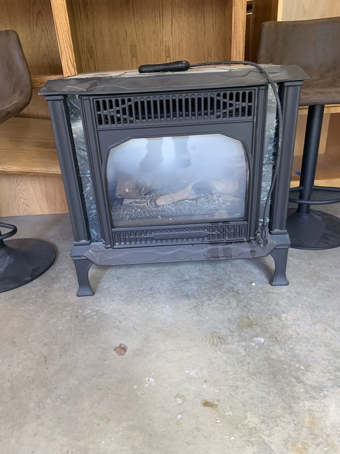 Hearthstone Sterling HT GAS STOVE