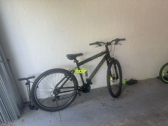 2 Bikes, 2 Scooters, 1 Skateboard, Hoverboard And Child’s Helmet