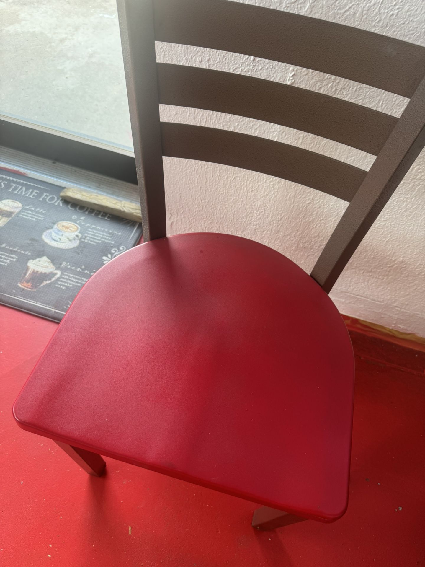 7 Commercial Strong Chairs