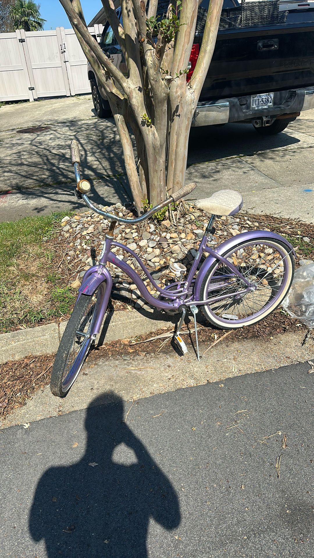 Free Girls Beach Cruiser