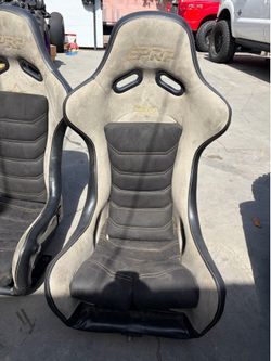 Prp carbon fiber seats