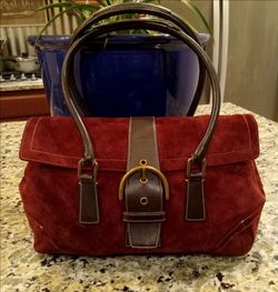 Vintage Y2k Coach Soho