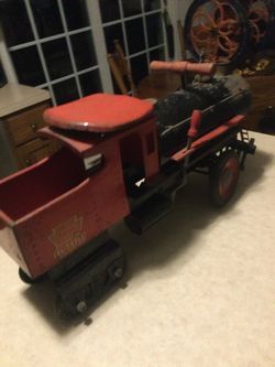 1930s Keystone ride on locomotive