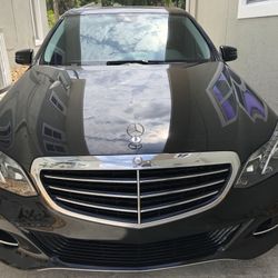 2014 Mercedes-Benz E-Class