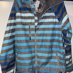 Ladies Xs Burton Snowboarding Jacket 