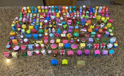 Shopkins Lot #3