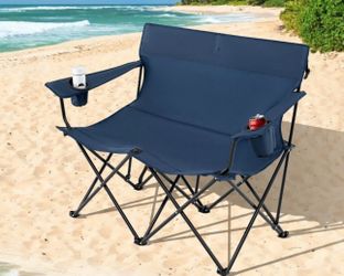 2Person Loveseat camping chair