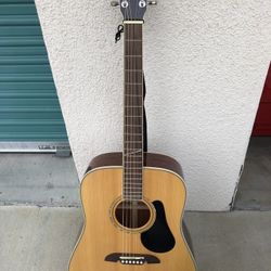 Alvarez Guitar Artist Series
