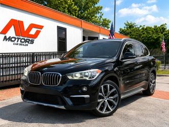 2018 BMW X1