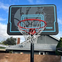 Basketball Hoop