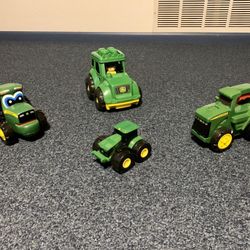 John Deere Tractors