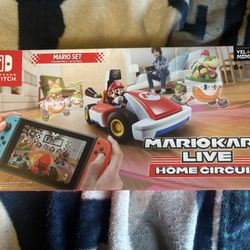 MarioKart Live Home Circuit 