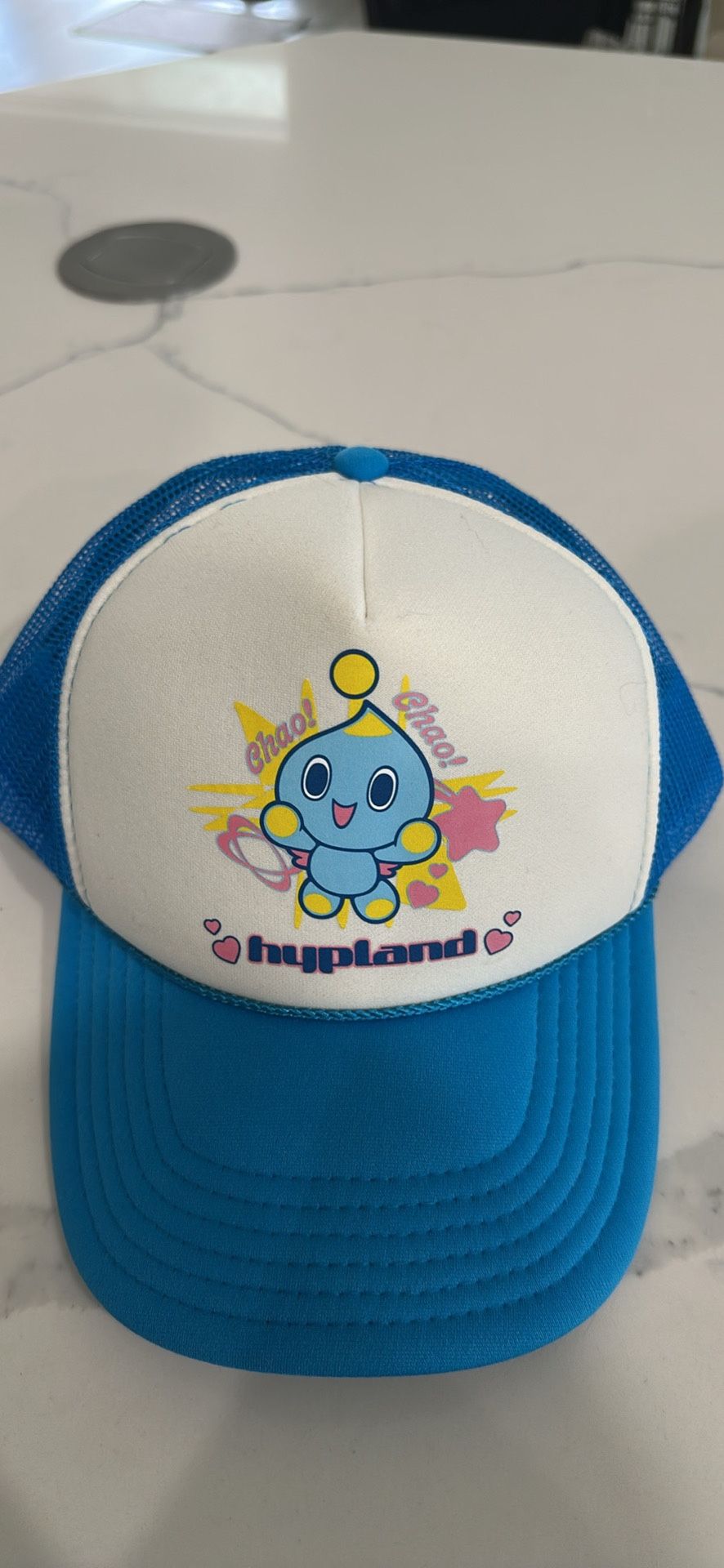 Hypland Sonic Chao Hat need Gone ASAP