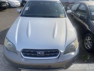 2005 Subaru Outback