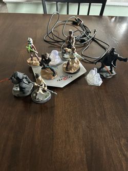Disney Infinity Character Set Xbox