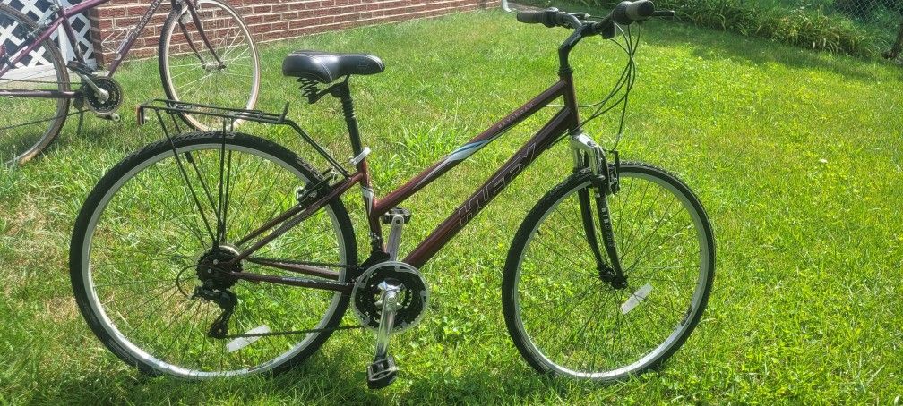 Bike Frame Huffy Savannah Women's Bike Huffy Savannah 18