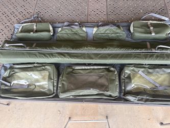 L.L. BEAN FISHING ORGANIZER