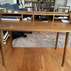 West Elm Modern Desk