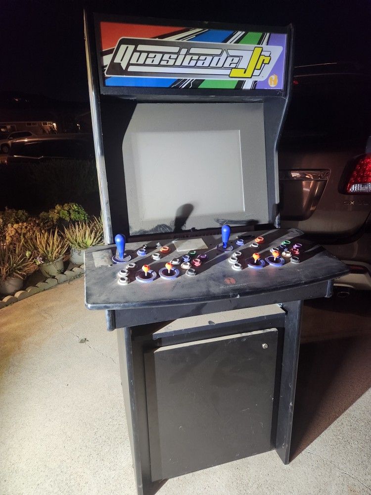 Game Room Arcade Game