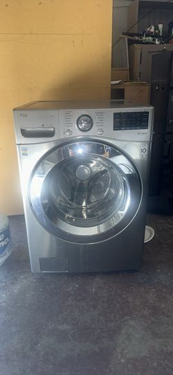 Lg sensor washing machine