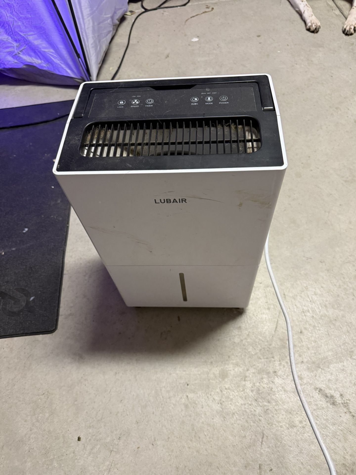 Dehumidifier 