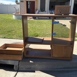 FREE cabinet