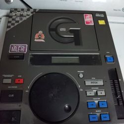 Gemini CDI-1100 Professional CD Player