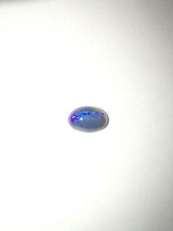 Blue Cat Eye Gemstone