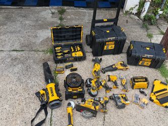 Dewalt Power Tools and Accessories