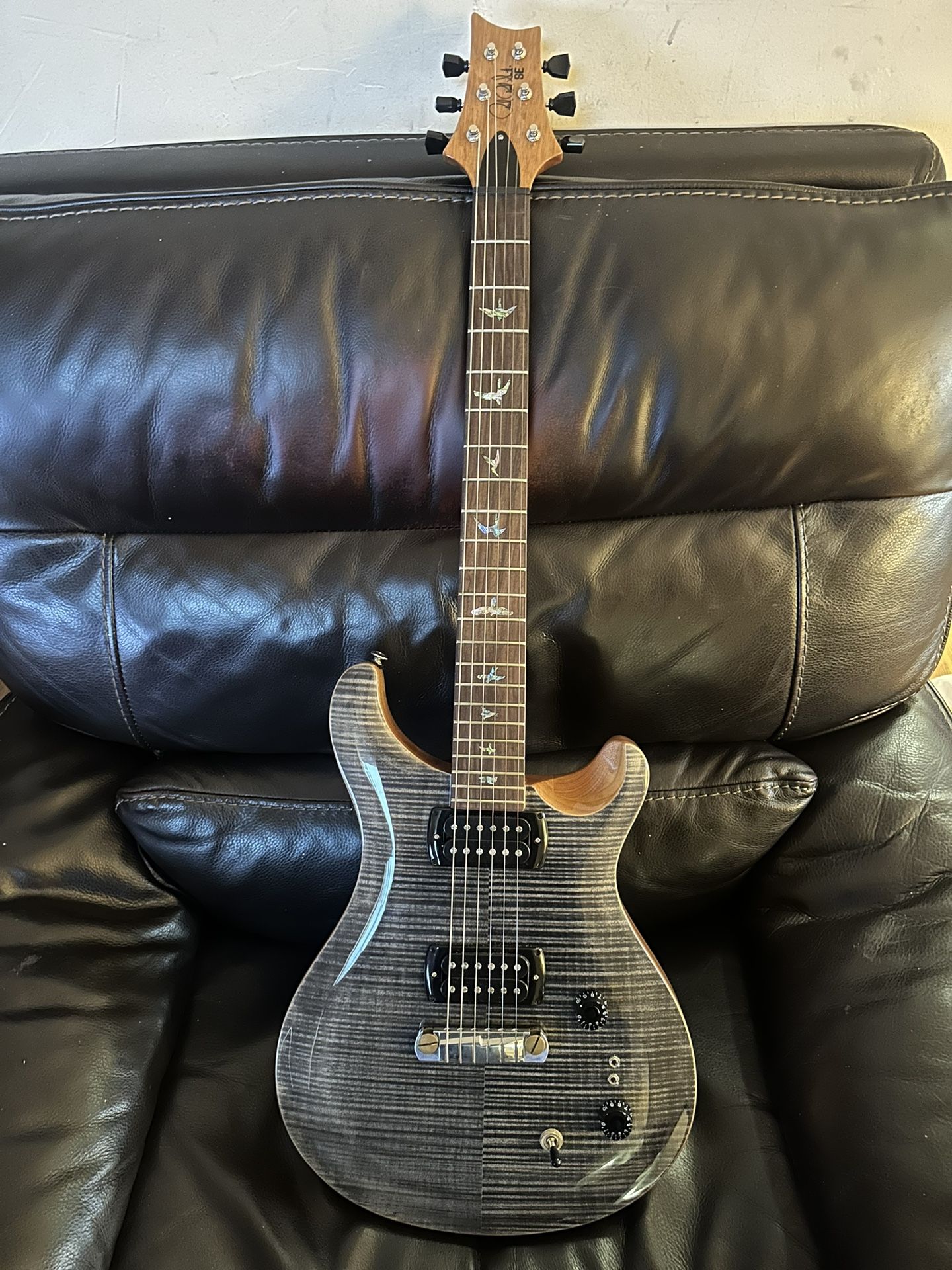 PRS Paul’s guitar