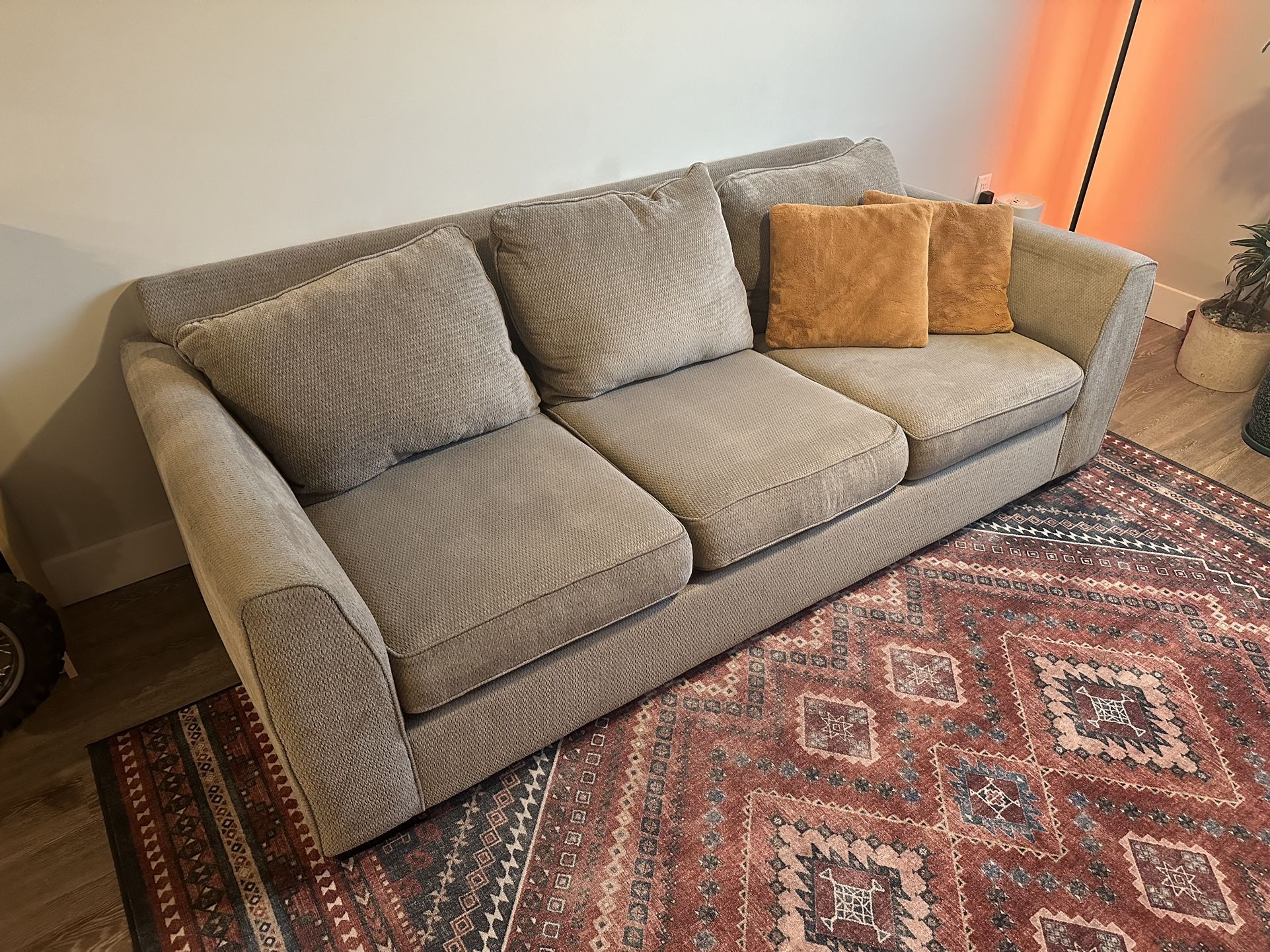 Comfy Couch