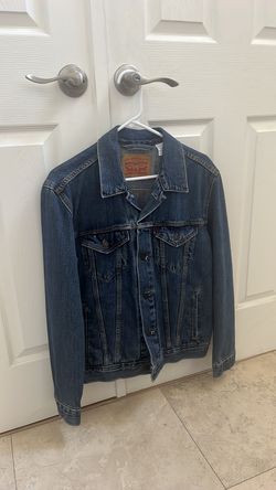 Levi’s Men’s Denim Jacket Size M