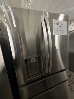 LG Stainless Steel French Door Refrigerator