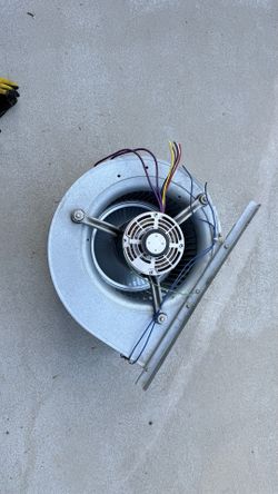 Lennox Furnace Draft Inducer Blower Assembly K55HXLDY-9962