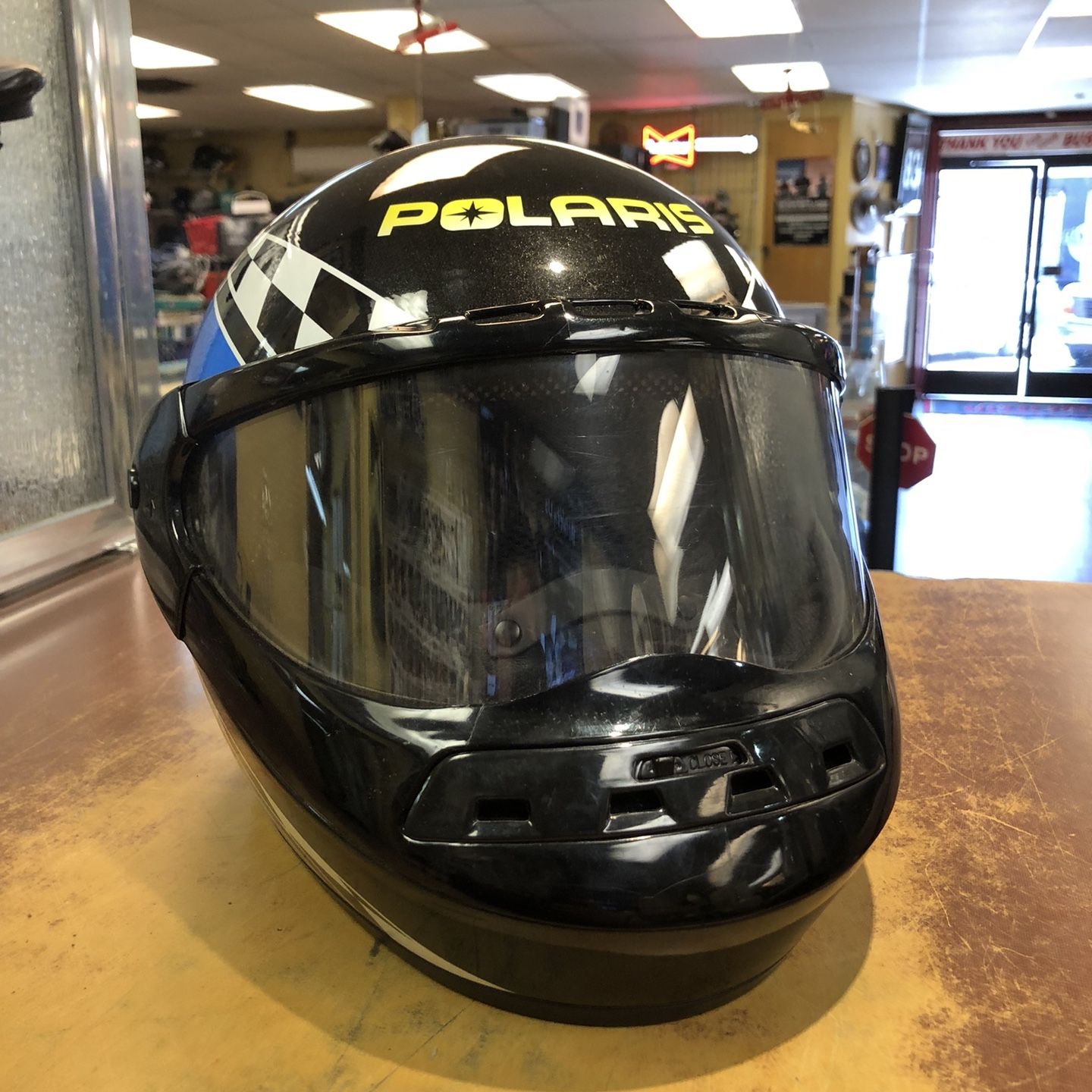 bell full face helmets made for polaris in 1999 Full-9 Fusion MIPS Helmet Overbrow Ventilation intakes Bell Custom 500 Streak Helmet