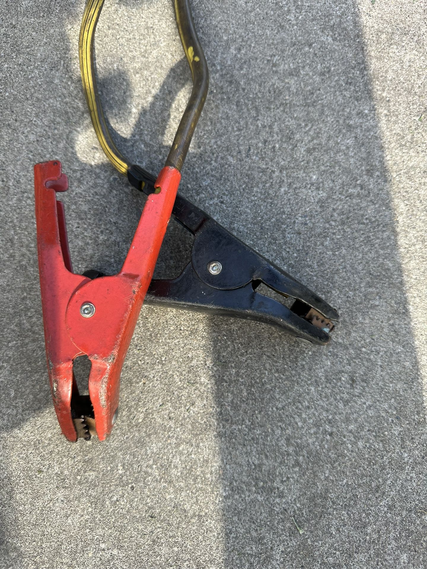 Jumper cables